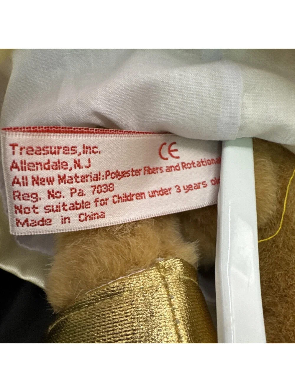 N/A treasures inc